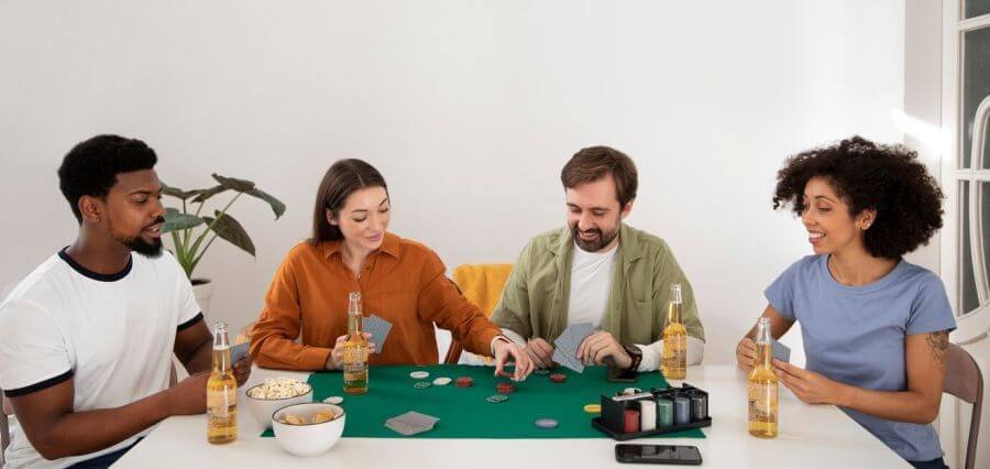 Online Gambling