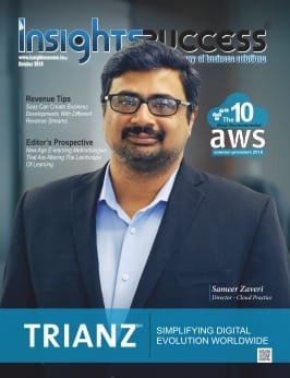 The 10 Most Recommended AWS Solution Providers, 2018 October 2018