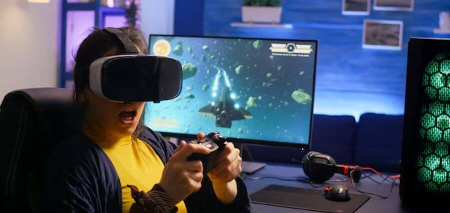 Redefining Entertainment with Digital Games