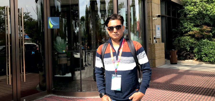 A Global Fitness Leader – Sanjay Goyal: Taking India’s Maxim of Health is Wealth to Everybody