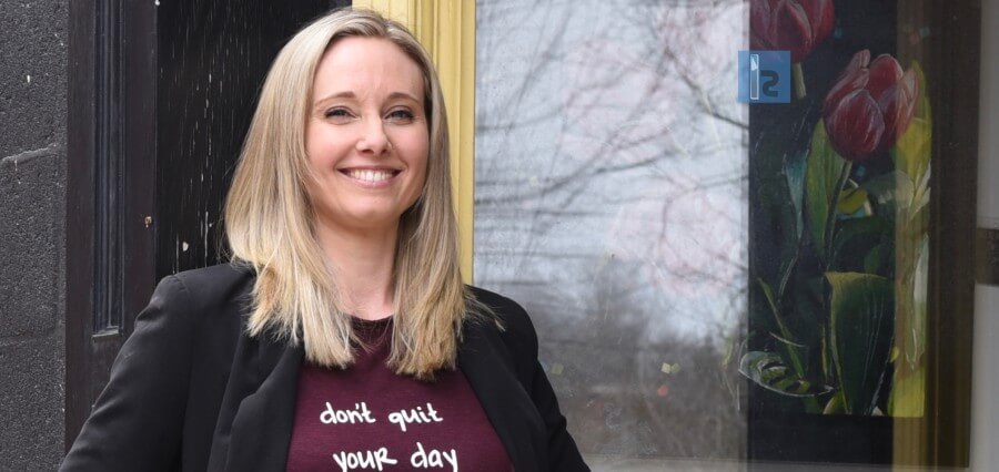 Sarah Humphrey, CEO of Let’s Talk Supply Chain