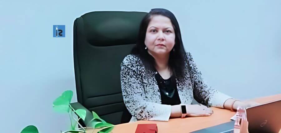 Shoba Rao