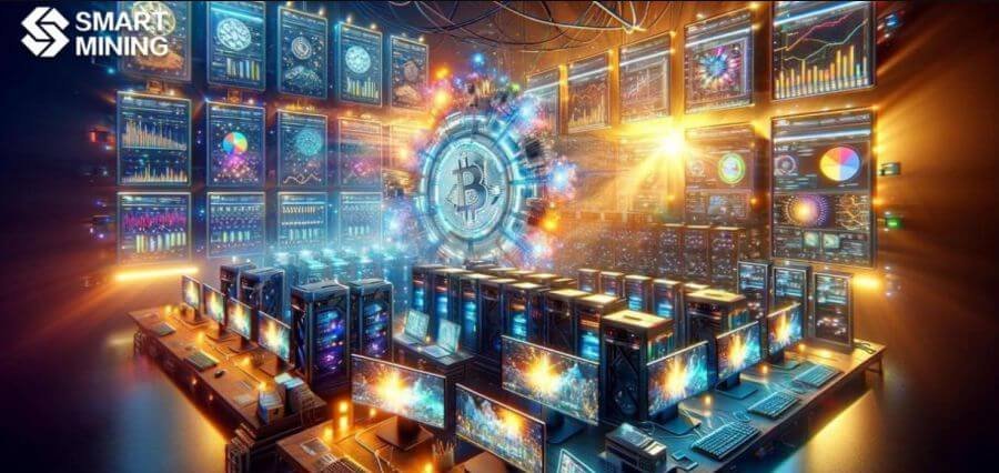 Smart Mining