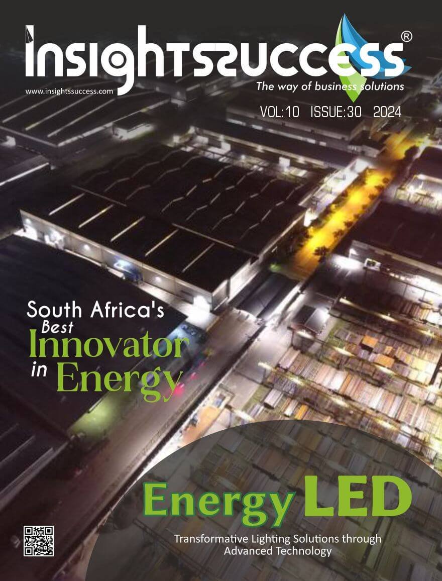 Best Innovator in Energy