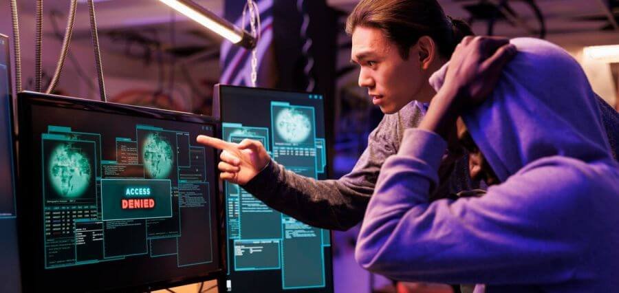Cybersecurity Threats