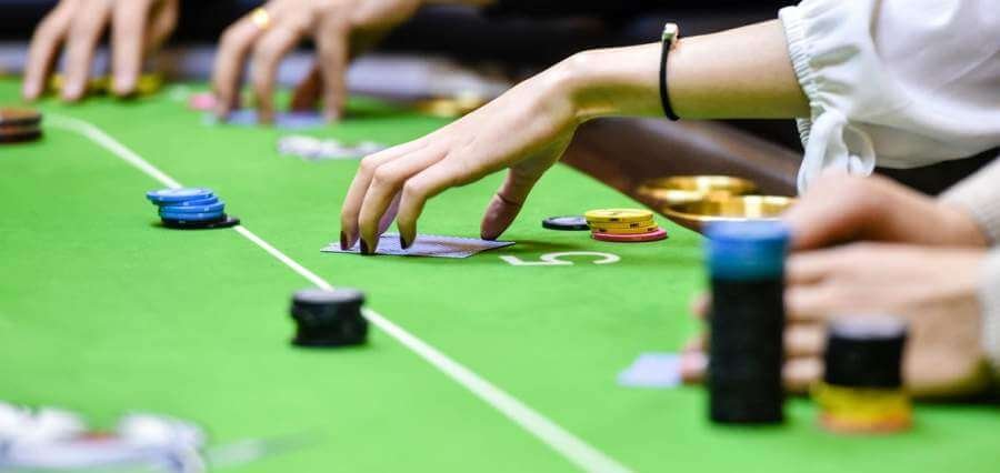 Texas Hold’em Poker