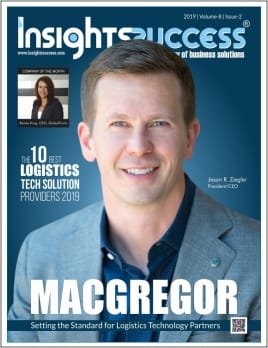 The 10 Best Logistics Tech Solution Providers 2019