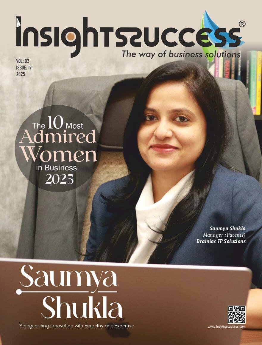 The 10 Most Admired Women in Business - 2025