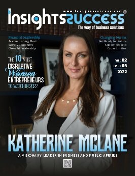 The 10 Most Disruptive Women Entrepreneur