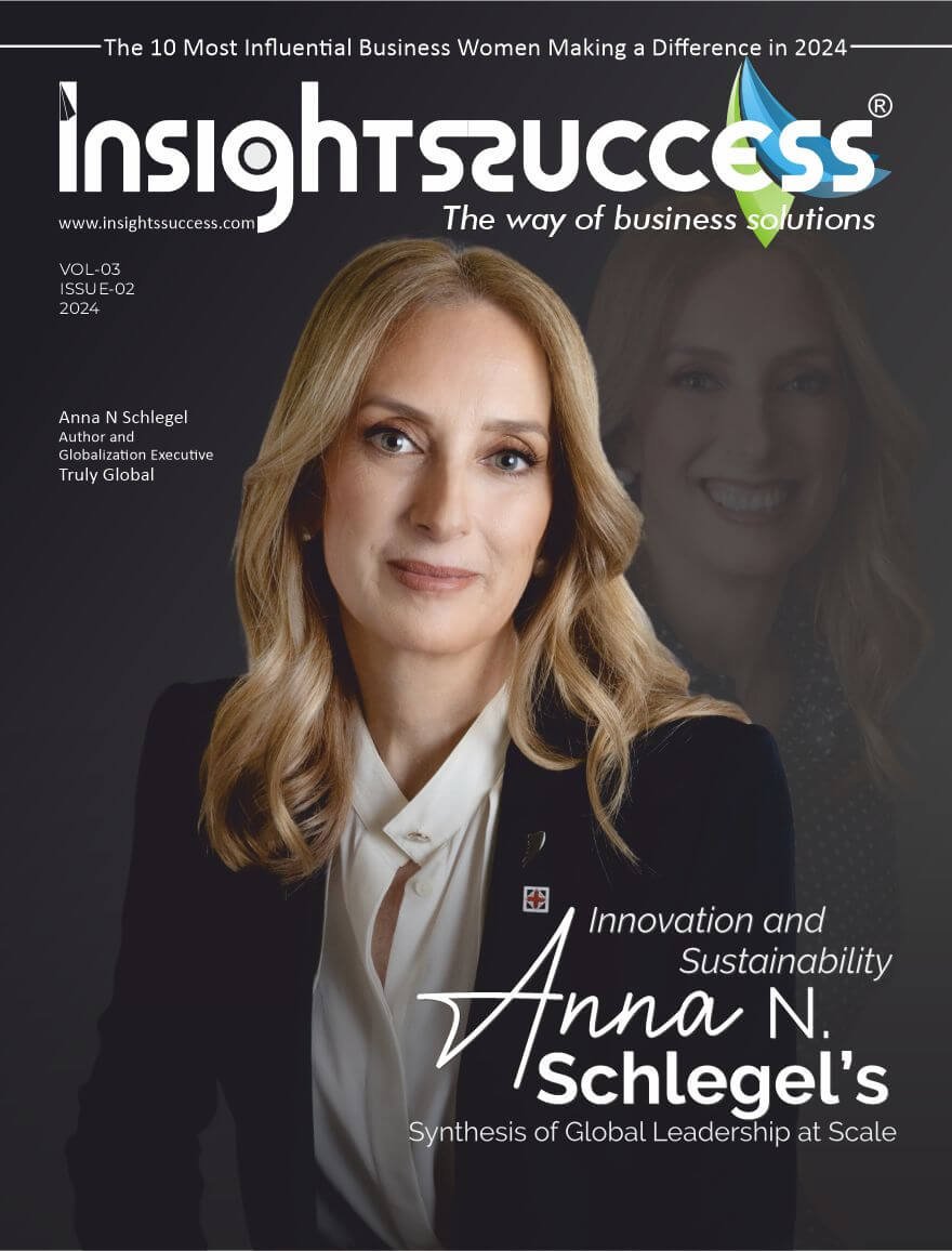 The 10 Most Influential Business Women Making a Difference in 2024 March2024