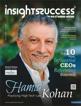 Most Influential CEOs Reforming Business