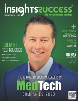 The 10 Most Influential Leaders in MedTech Companies 2020