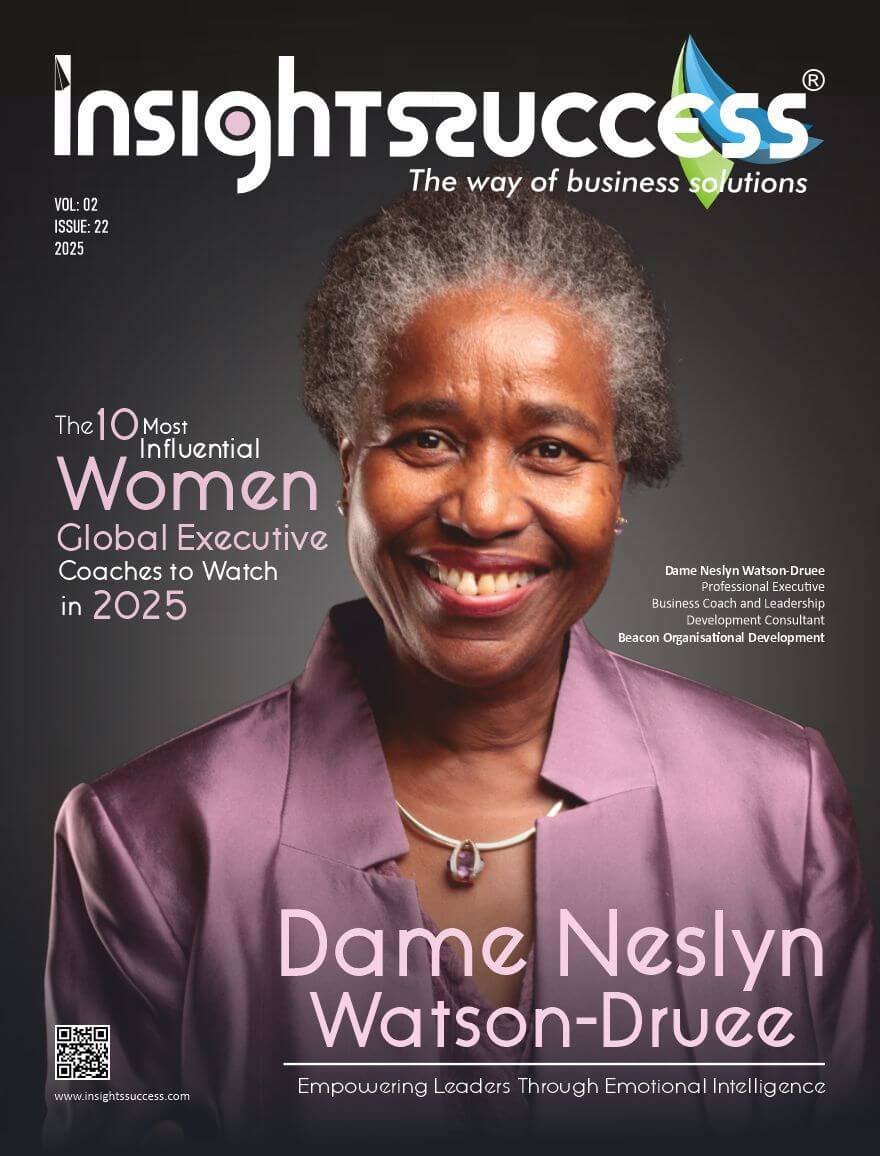 Most Influential Women Global Executive Coaches
