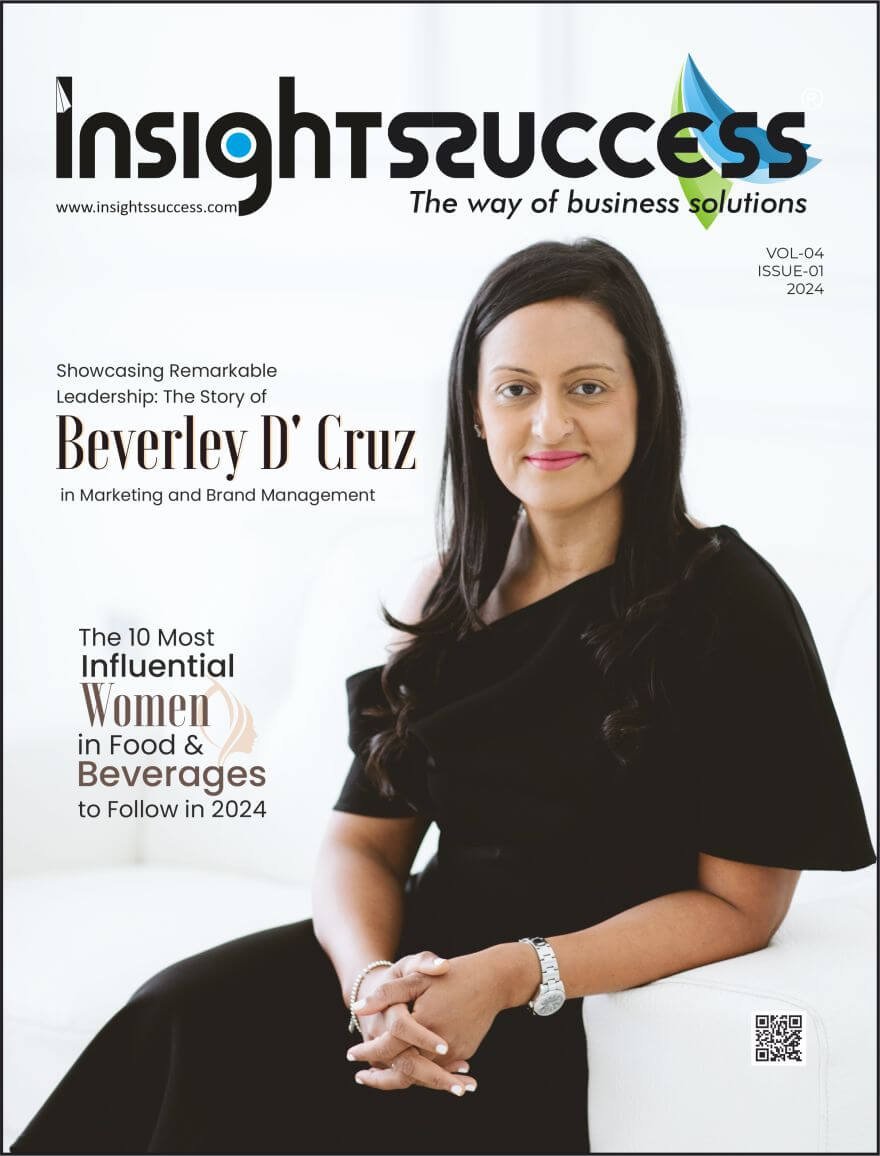 Influential Women in Food & Beverages