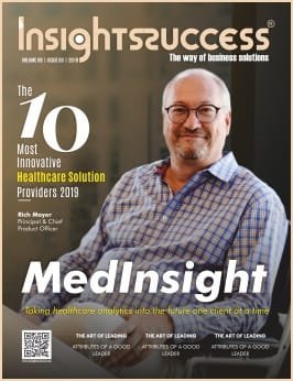 The 10 Most Innovative Healthcare Solution Providers, 2019