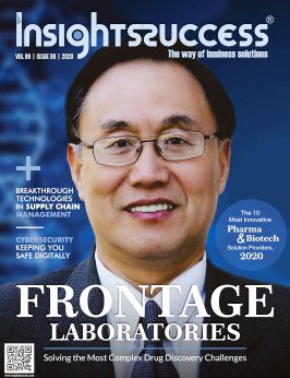The 10 Most Innovative Pharma and Biotech Solution Providers, 2020