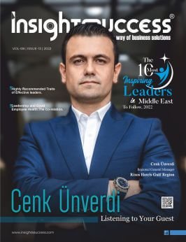 Most Inspiring Leaders in Middle East
