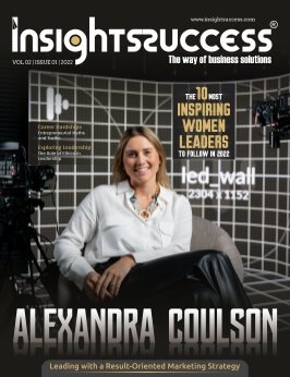 The 10 Most Inspiring Women Leaders
