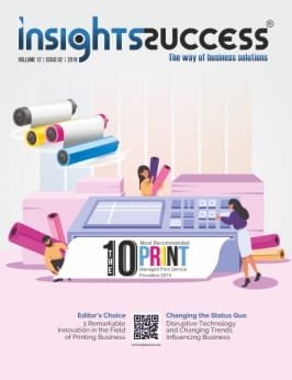 The 10 Most Recommended Managed Print Service Providers-2019 December2019