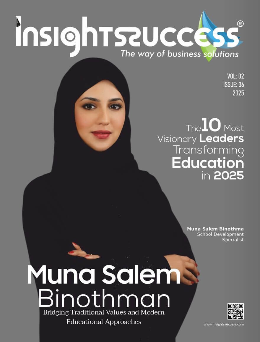 Most Visionary Leaders Transforming Education