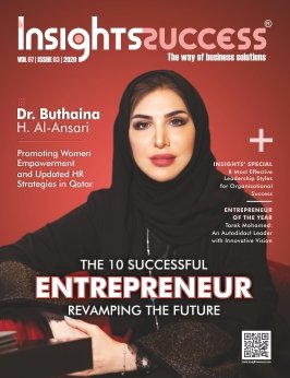 The 10 Successful Entrepreneur Revamping The Future