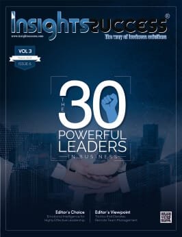 The 30 Powerful Leaders in Business