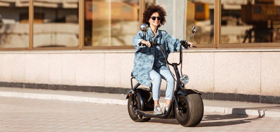 Electric Motorcycles