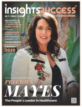 The Most Admired Women Leaders in Business, 2020