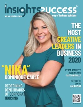 The Most Creative Business Leaders 2020 August2020