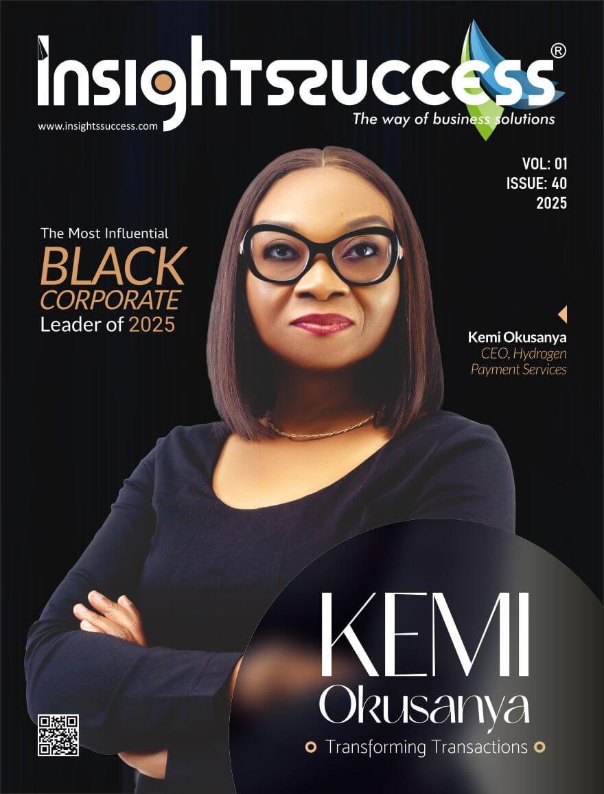 Most Influential Black Corporate Leader