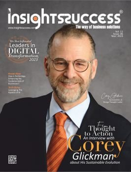 The Most Influential Leaders in Digital Transformation, 2023 November2023