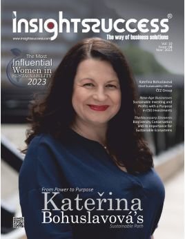 Most Influential Women in Sustainability