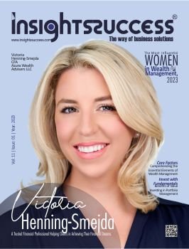 The Most Influential Women in Wealth Management, 2023 November2023