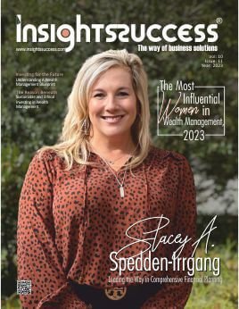 The Most Influential Women in Wealth Management, 2023 October2023