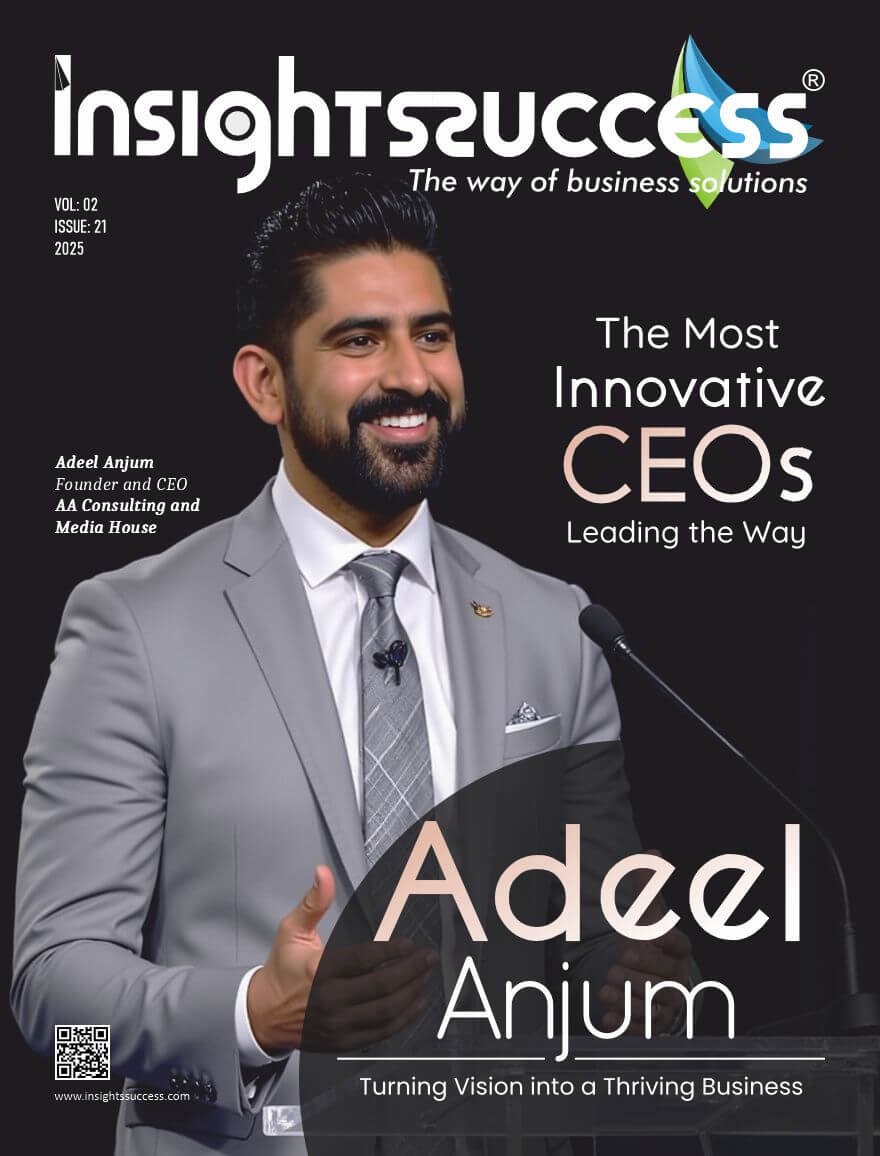 Most Innovative CEOs