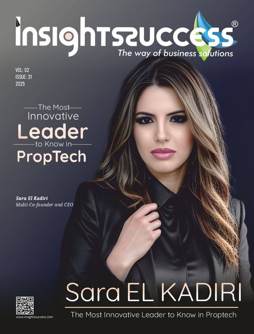 Most Innovative Leader to Know in PropTech