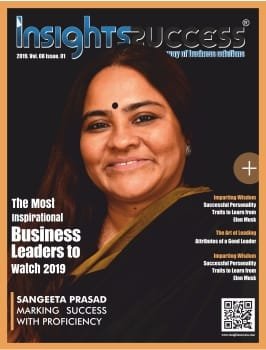 The Most Inspirational Business Leaders to Watch, 2019