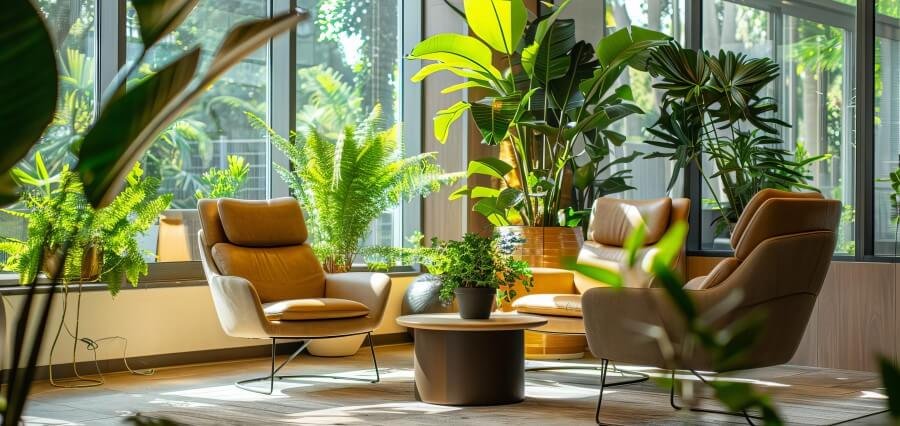 The Psychology of Interior Design How Your Environment Shapes Mood and Productivity