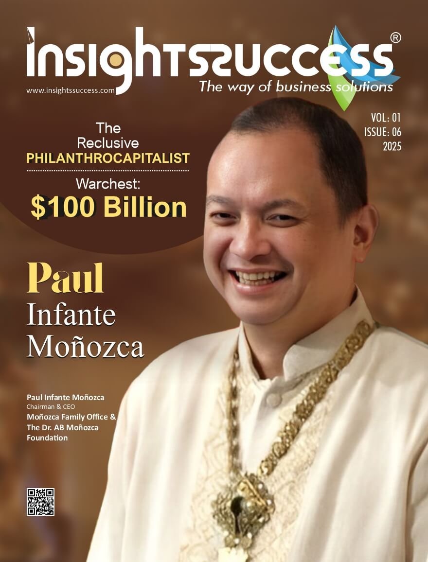Reclusive Philanthrocapitalist