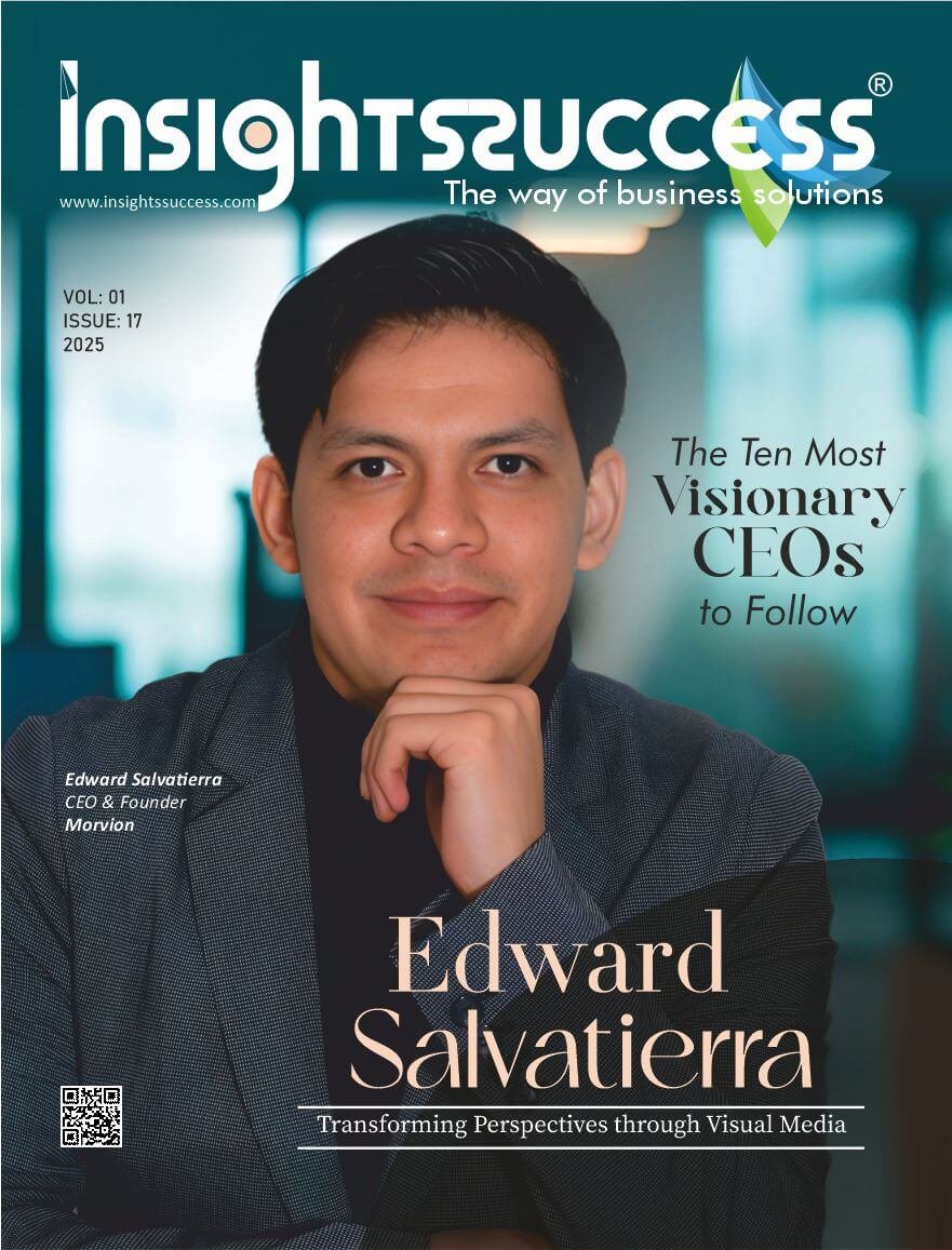 Ten Most Visionary CEOs