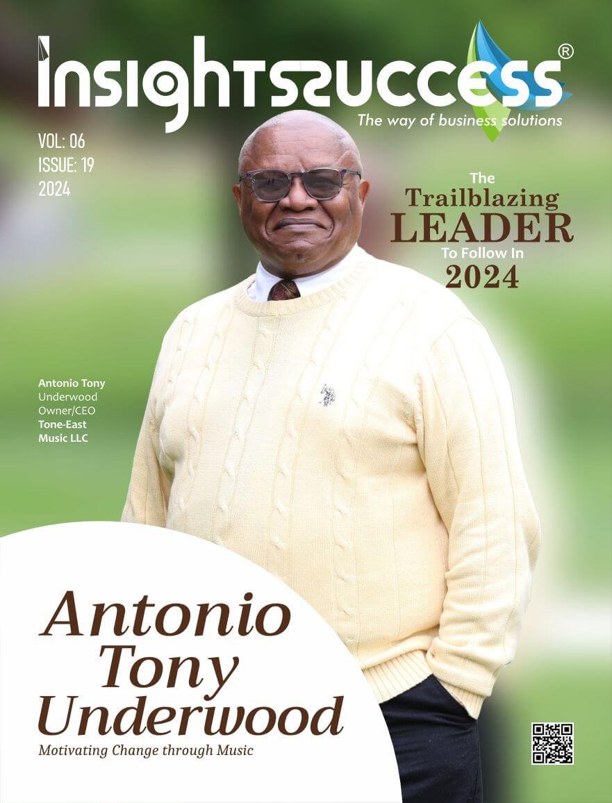 Trailblazing Leader