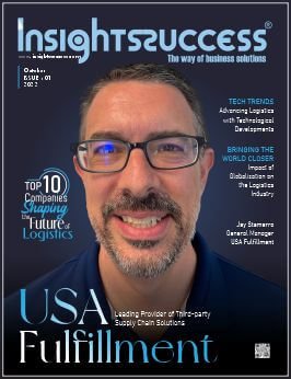 Shaping the Future of Logistics