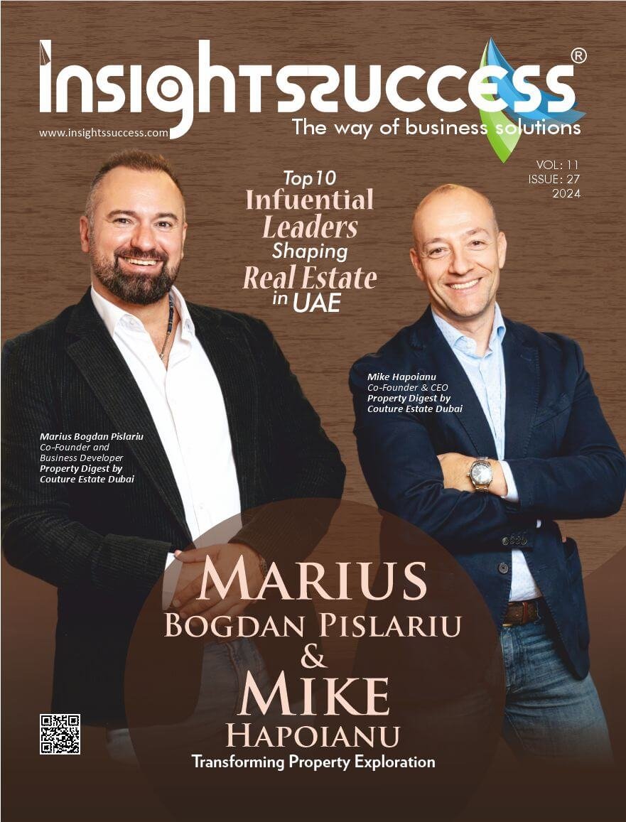 Influential Leaders Shaping Luxury Real Estate in UAE