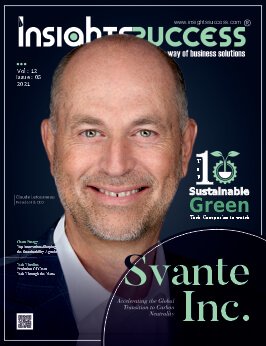 Top 10 Sustainable Green Tech