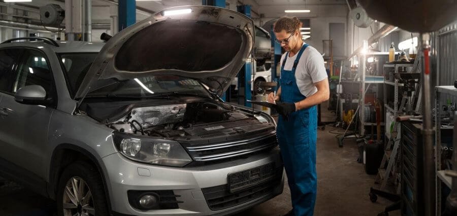 Car Maintenance