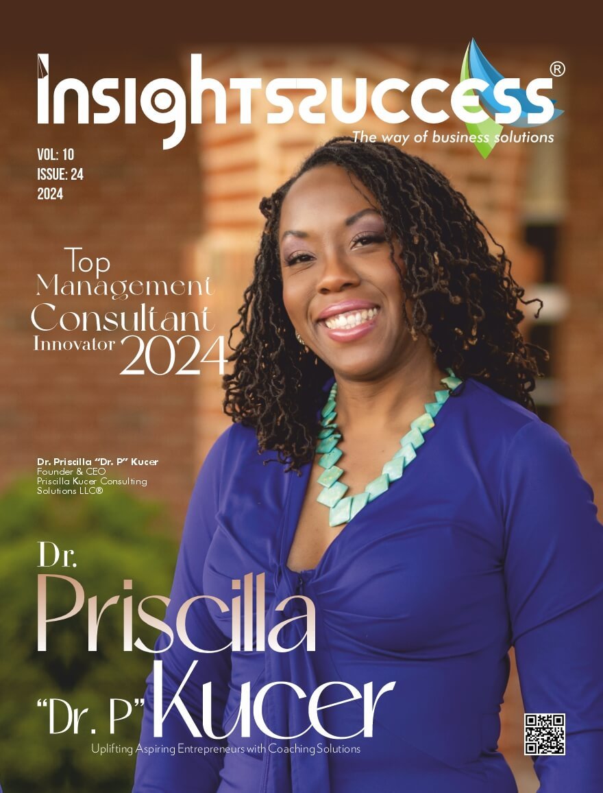 Top Management Consultant Innovator