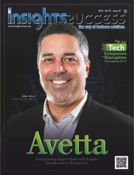 Top Tech Companies with Disruptive Innovations2019