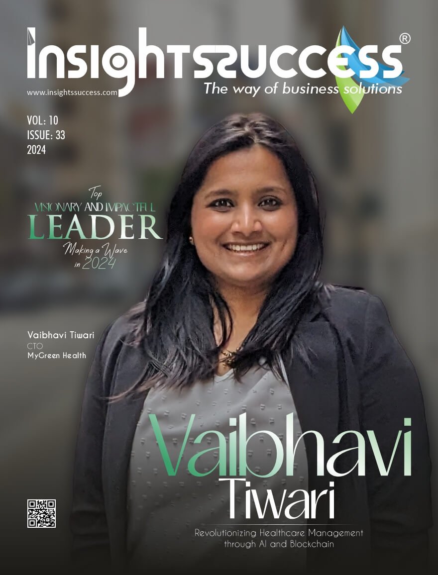 Top Visionary and Impactful Leader
