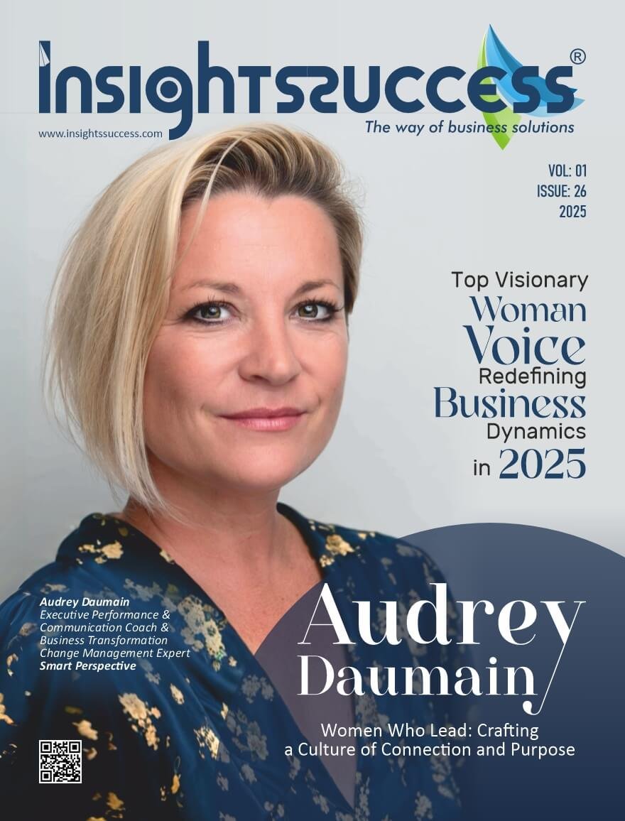 Top Visionary Woman Voice