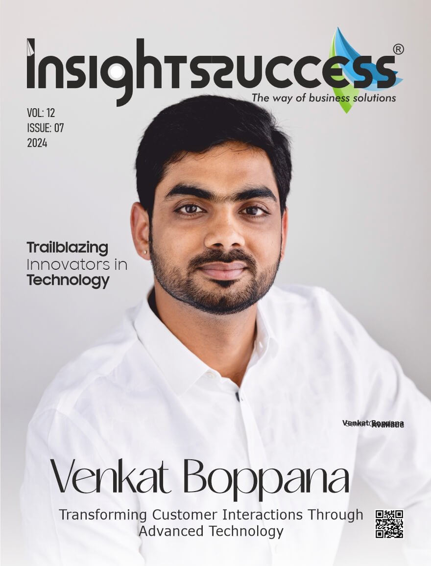 Trailblazing Innovators in Technology